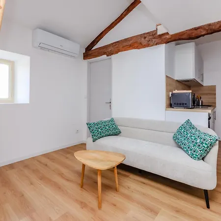 Studio Cassie - Calme - De Montmirail Apartamento Castelnau-de-Montmiral