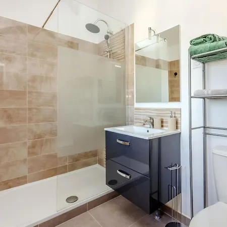 Apartamento Studio Cassie - Calme - De Montmirail