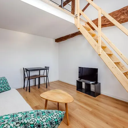 Apartamento Studio Cassie - Calme - De Montmirail *