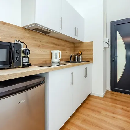 Studio Cassie - Calme - De Montmirail Apartment *